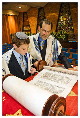 Josh Reads Torah - Part III