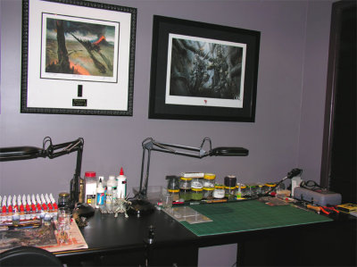 studio_sculpting area - Nov 2006