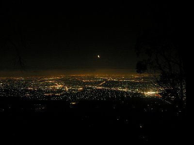 Lights of the suburbs 2