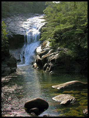 Mulligans Falls 1