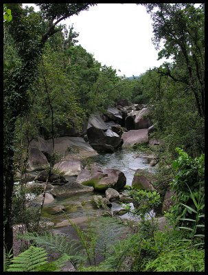 Babinda Boulders 3