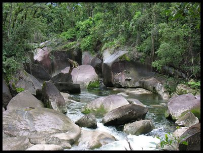 Babinda Boulders 4