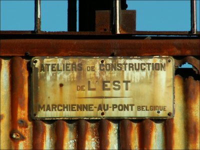 ...une merveille de la technique... (suite)