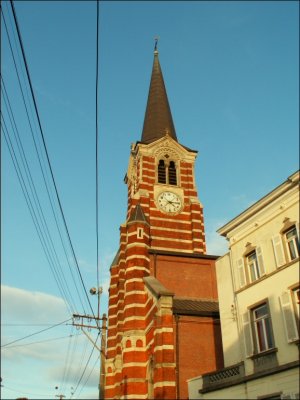 Eglise Saint-Gery