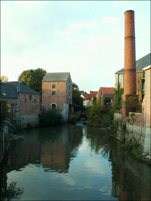 Le petit moulin