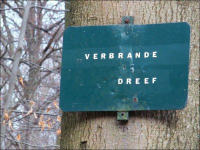 Verbrandedreef...