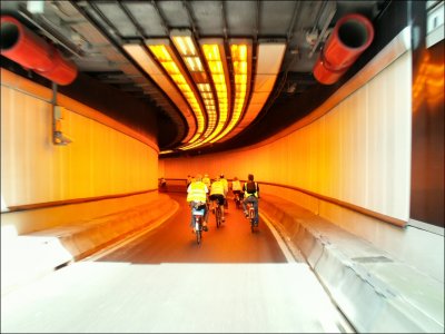 Tunnel du Cinquantenaire... (suite) (13:48:40)