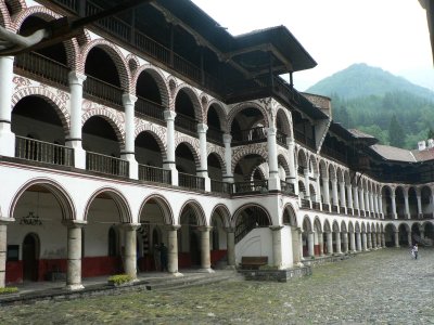 Rila Monastery