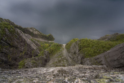  Pulpit rock