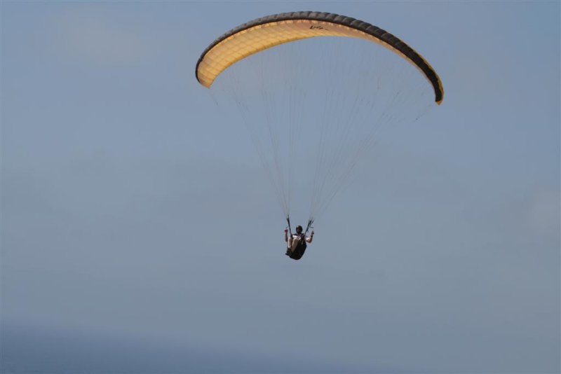 Stop at San Deigo glider port on drive back home !!!