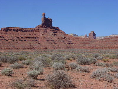 Next day and back in Valley of the Gods ,looking at Setting Hen Butte !!!!