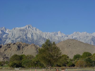 Mt .Whitney 14,494 feet