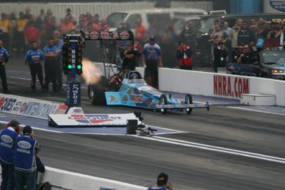 Clay Millican Top Fuel 