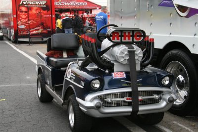 Also showed My 57 Chevy in Custom Car shows !!!