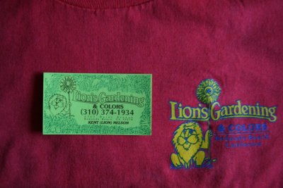  My business card !!!