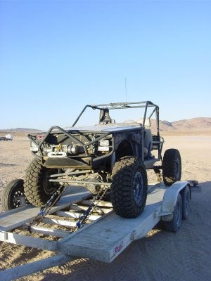 Captain Ron's hamer's rig !!!!