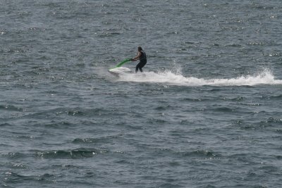 Speeding over the wave's !!!
