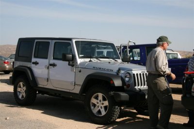   Badlands off-Road Adventures Ridges & Ruts & Rocks Clinc May 29, 07