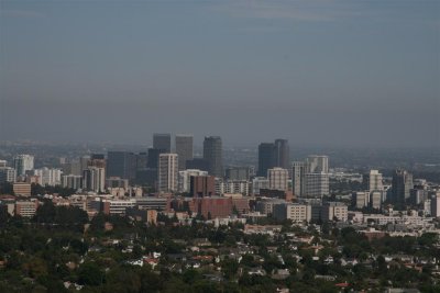 UCLA and Westwood area .
