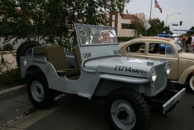 El Segundo Hot Rod's show