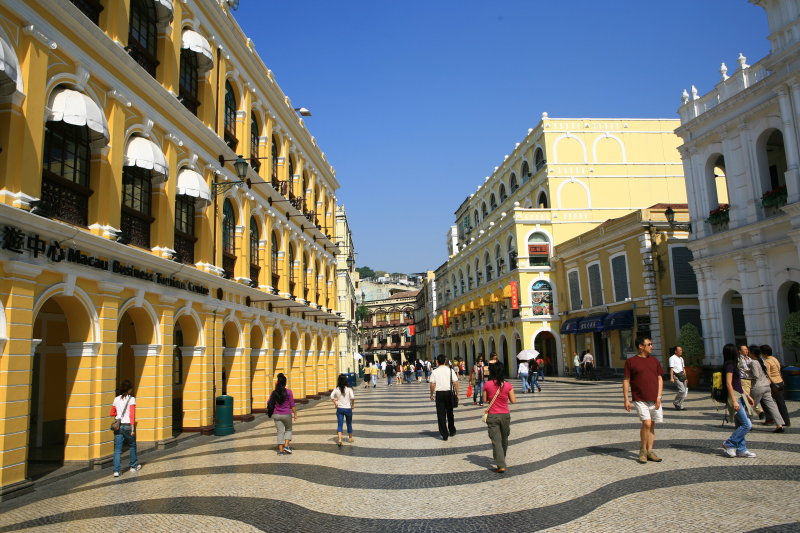 Central area