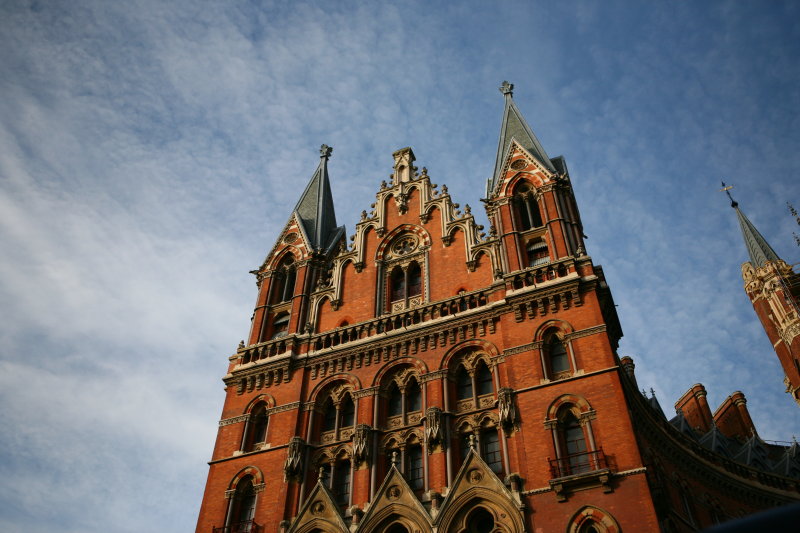 St Pancras