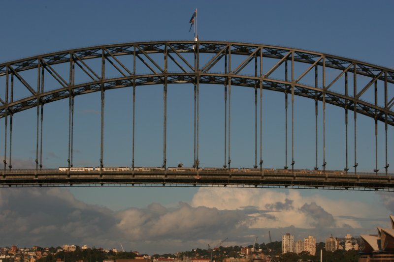 What a bridge!