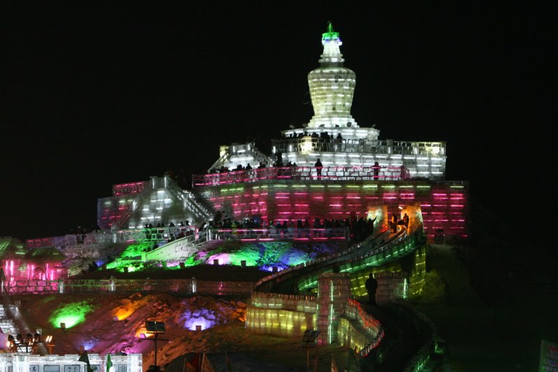 The Great Wall slide