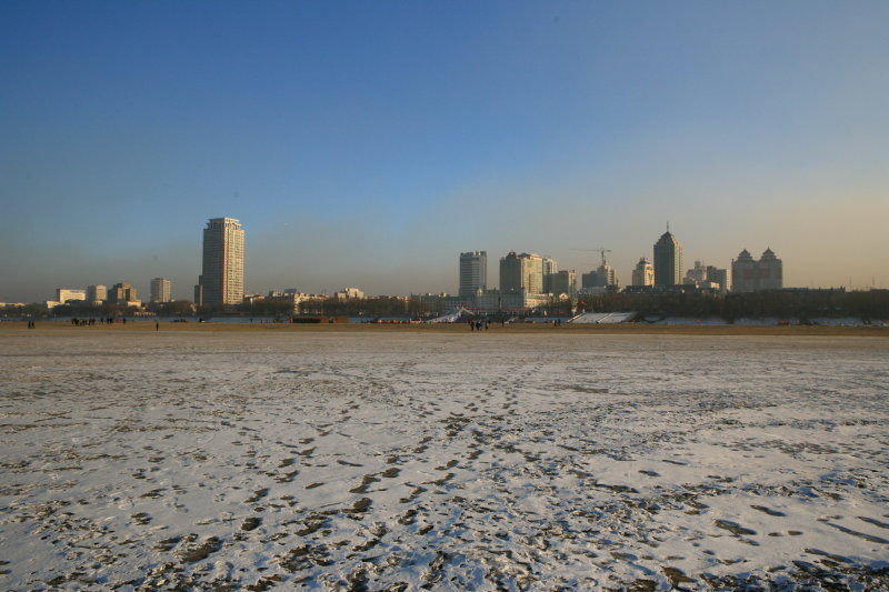 Songhua River