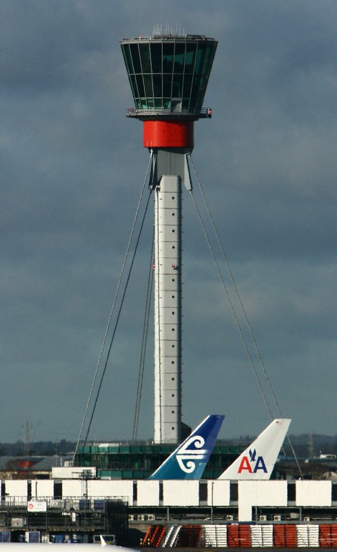 Heathrow Tower