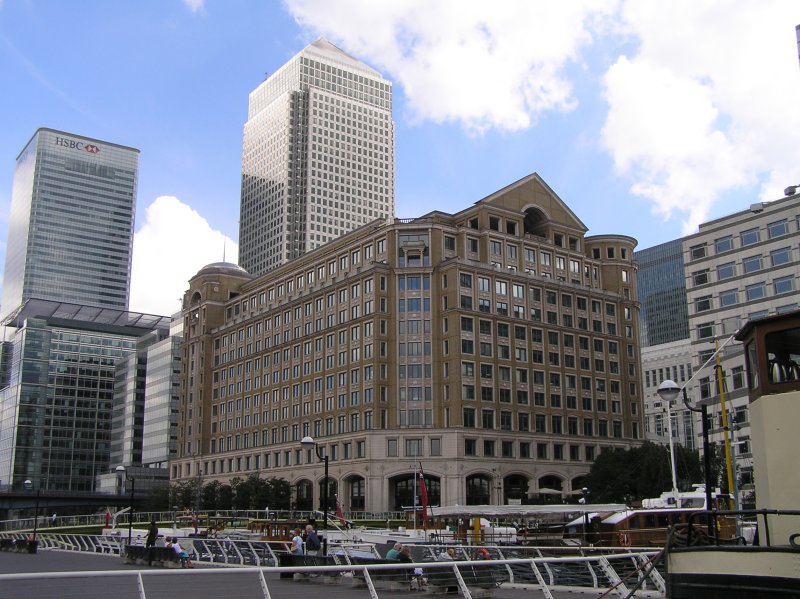 Docklands