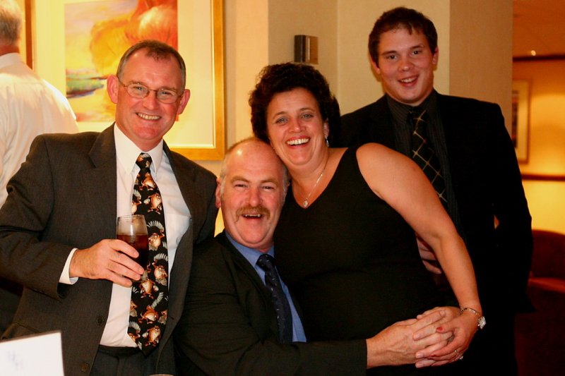 Reunion Dinner Newmarket