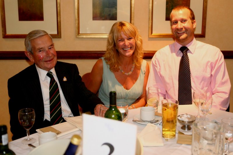 Bert and Family