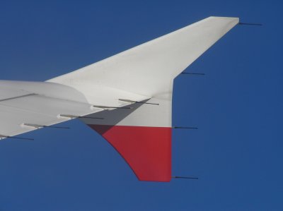Airbus winglet