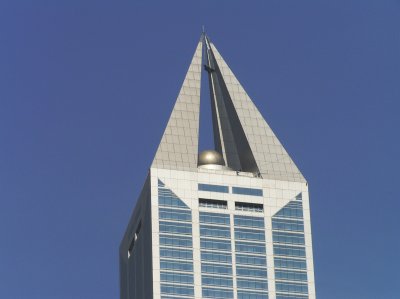 Marriott - Tomorrow Square