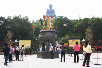 Lantau Buddha
