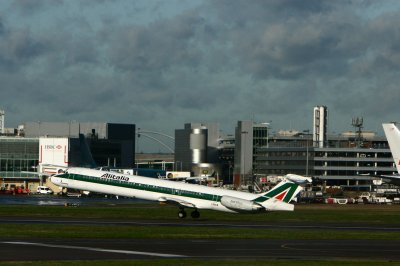 McDonnell Douglas MD-82 (DC-9-82)