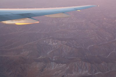 Wings over China