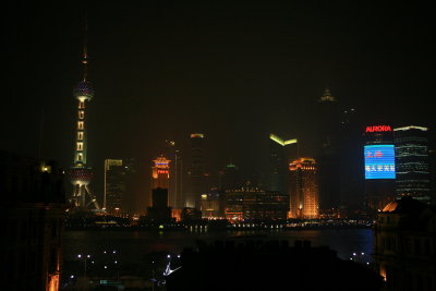 View from Noah's Bar