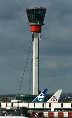 Heathrow Tower