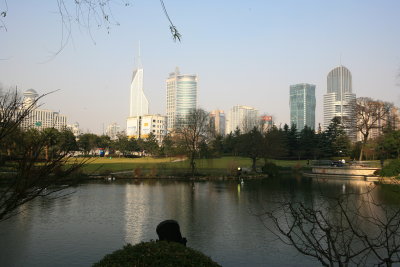 Peoples Square Park