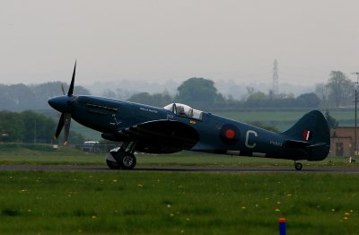 Rolls Royce Company Spitfire