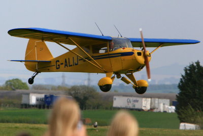 Piper PA-17 Vagabond