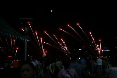 Fireworks spectacular