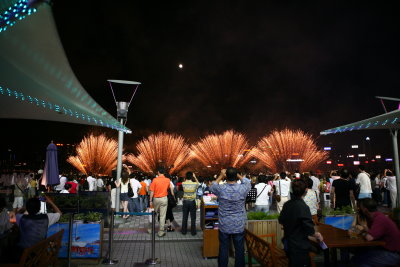 Fireworks spectacular