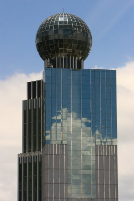 West side of the island