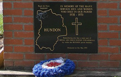 Hundon Memorial