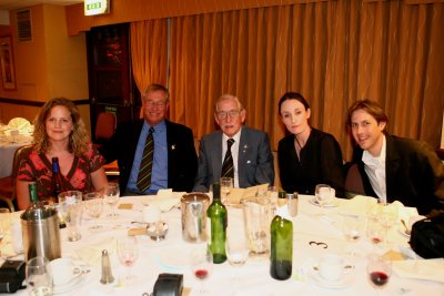 Reunion Dinner Newmarket