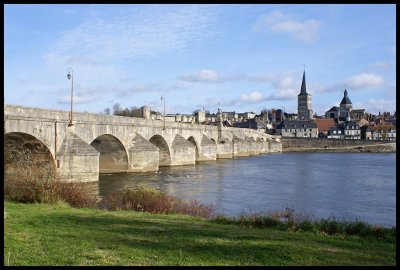 Nievre - La Charite sur Loire
