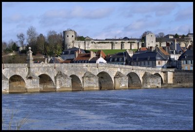 Nievre - La Charite sur Loire